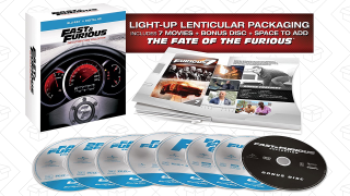 Preorder and Save on the Newest <i>Fast & Furious </i>Box Set